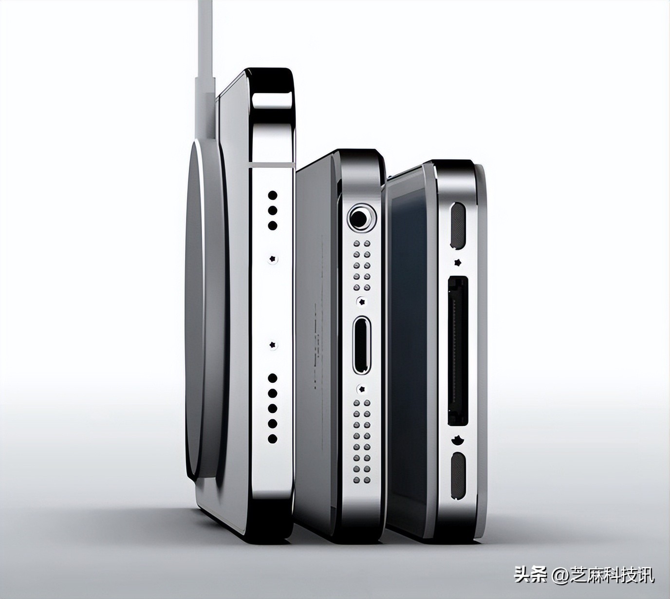 iphone16将会是整机无接口的吗,iphone16或采用新技术