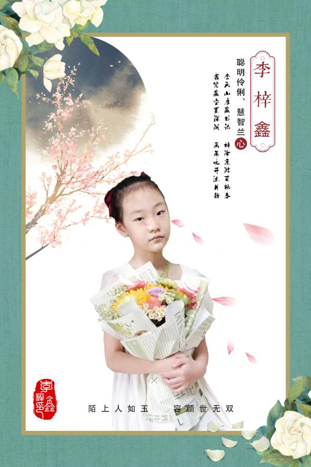 中国民族乐器的传承——石家庄中山路小学李梓鑫