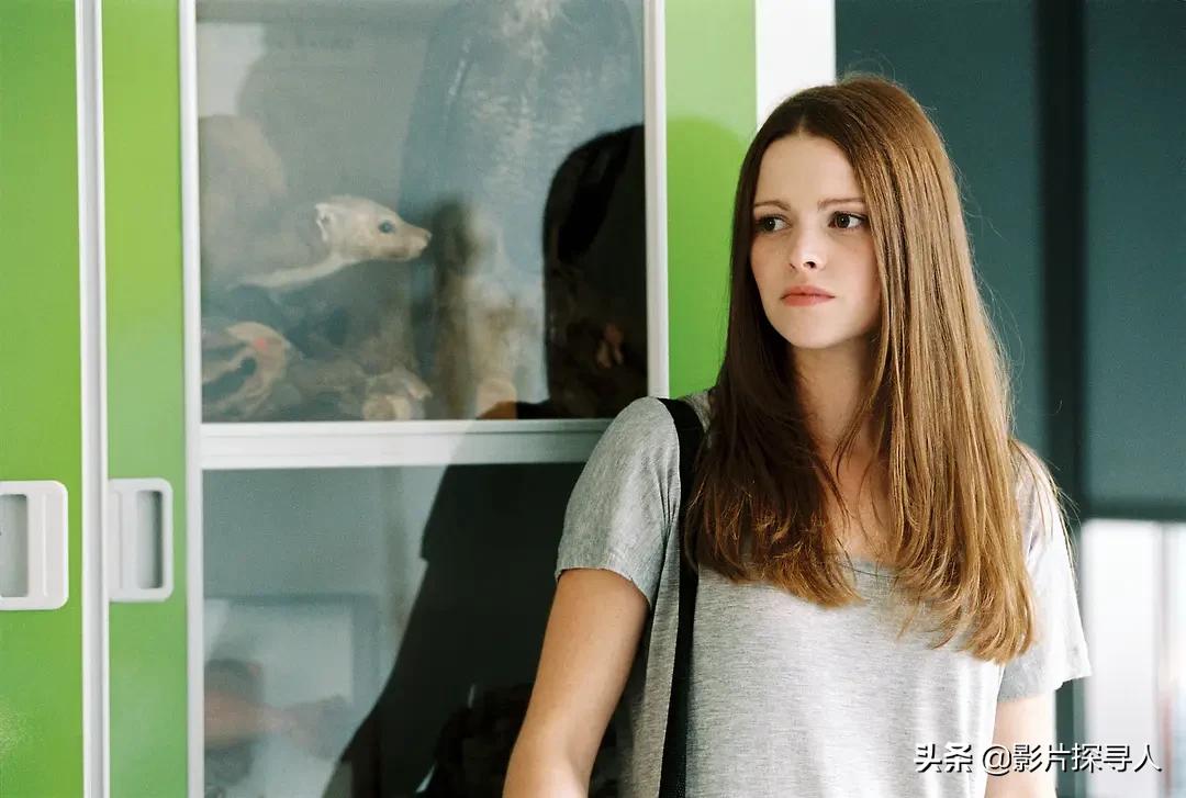 推荐电影97《浪潮》豆瓣8.7高分，高中老师6天将所有学生变成恶魔