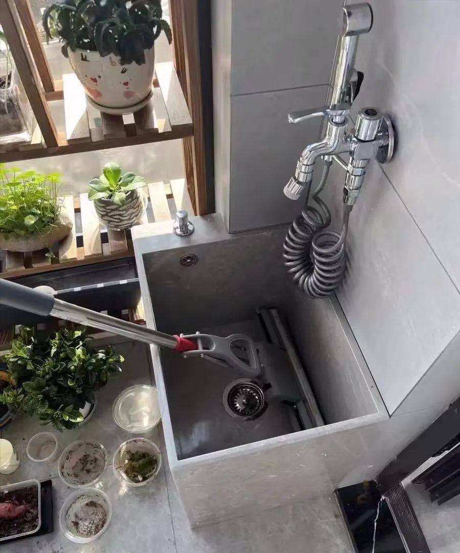 家里拖把池实用吗,家里有拖把池用什么拖把