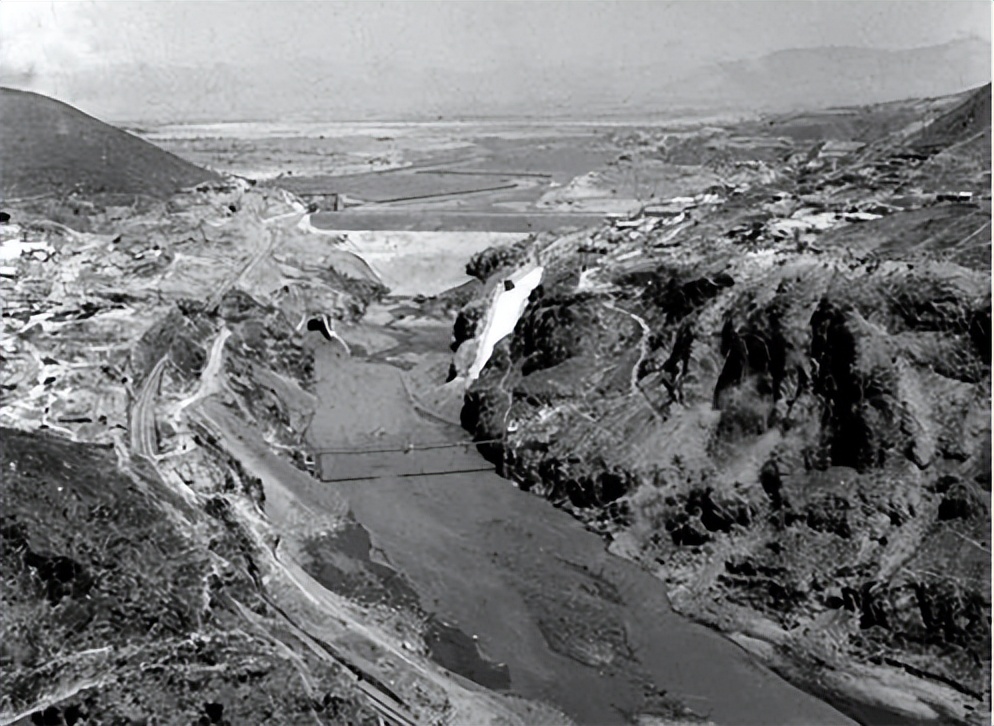 20世纪50年代，为什么全国各地都在修水库?