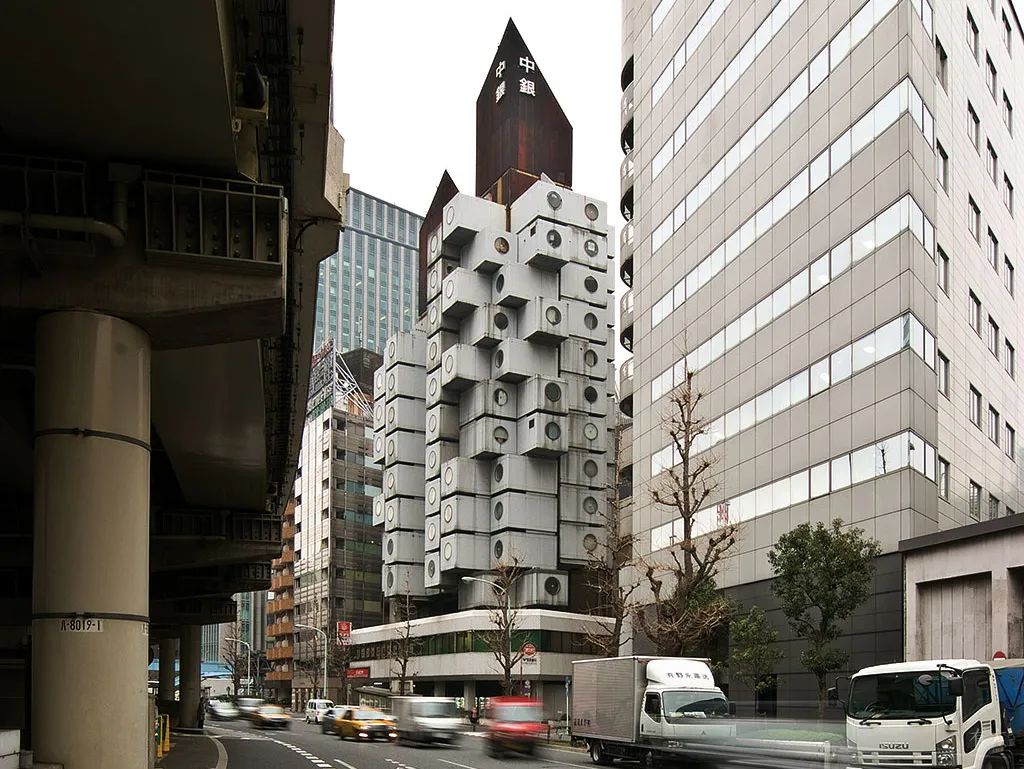 日本十大知名建筑,日本应该被摧毁的建筑