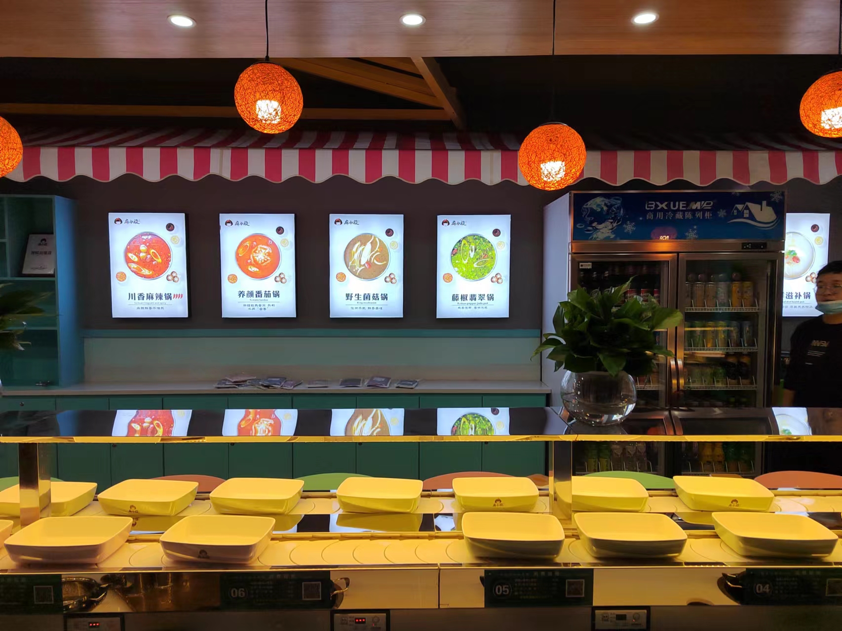 合肥旋转小火锅加盟开店利润,旋转小火锅的利润点在哪儿