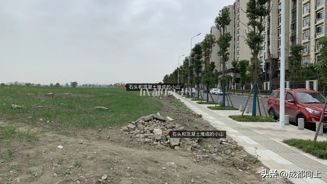 马家寺交通拥堵,双流马家寺现状