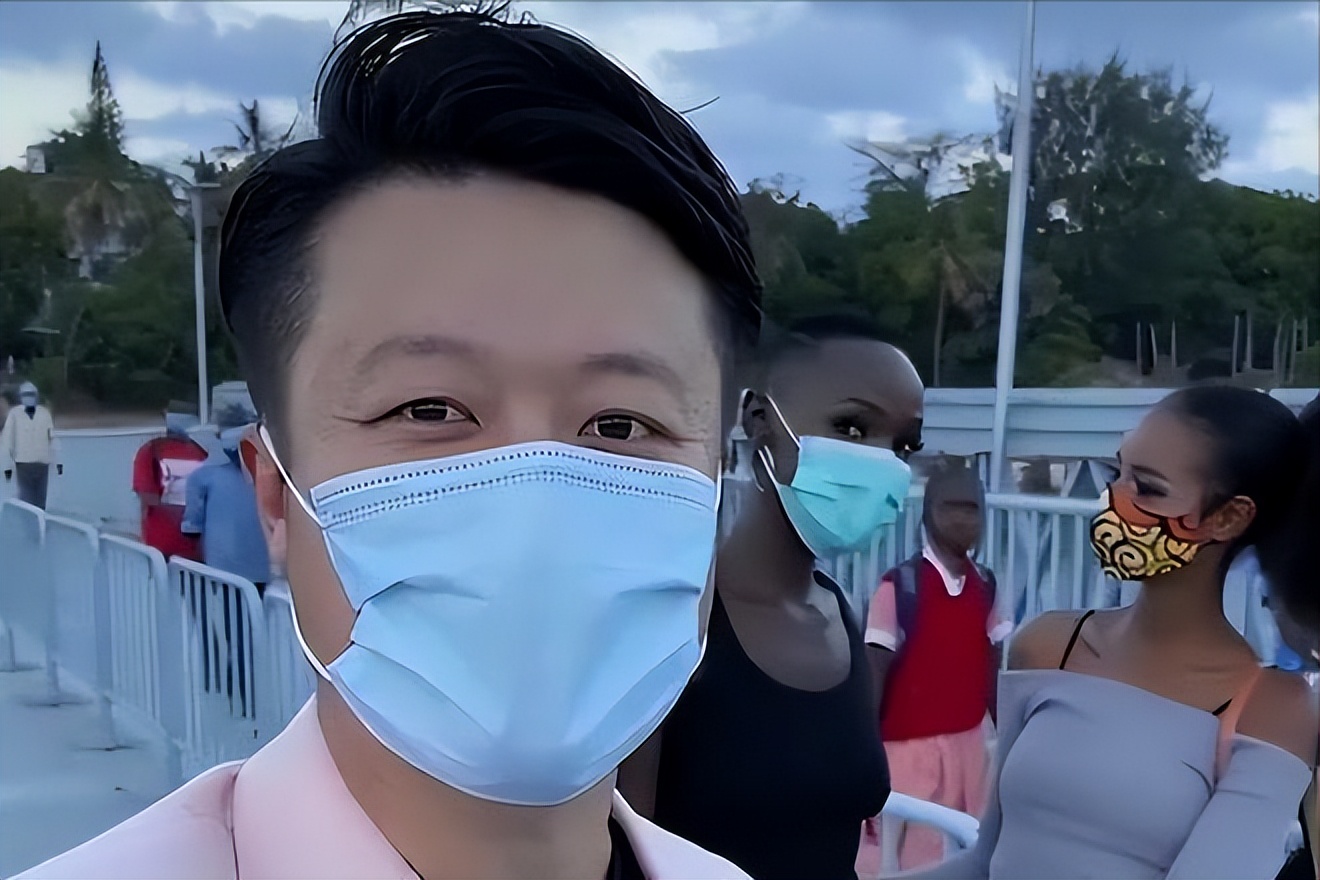 “非洲土皇帝”王垚，生活奢靡居然还被官媒表扬，背后果然不简单