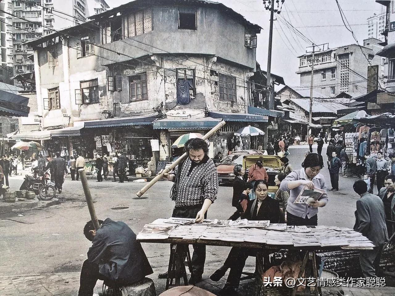 匆匆岁月，有聊人生10.6之重庆老城•一个地道重庆土著的儿时记忆