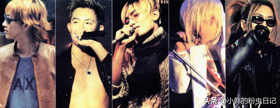 「连载22」H.O.T.永不落寞，227演唱会实况实录（2）