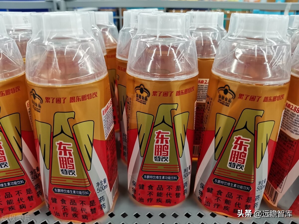 东鹏饮料未来空间,东鹏饮料新赛道