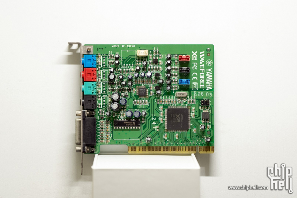 十年前的声卡,2010年经典声卡