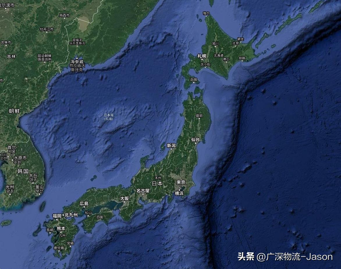 中国进口到日本的货物,中国出口到日本最多的是什么