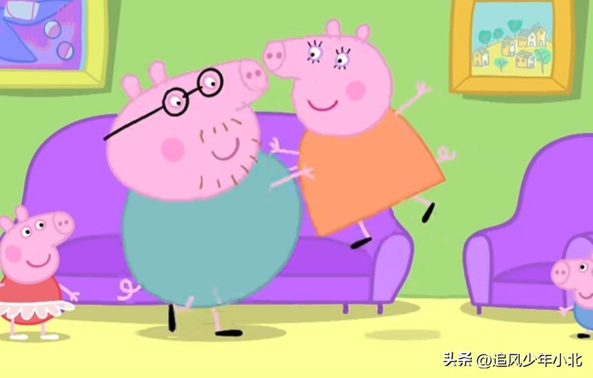 小猪佩奇英语话剧吹口哨剧本,小猪佩奇话剧表演英语