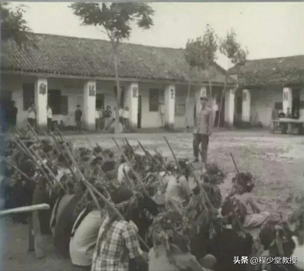 【程少堂散文】激情与谐趣：与两位名师相遇