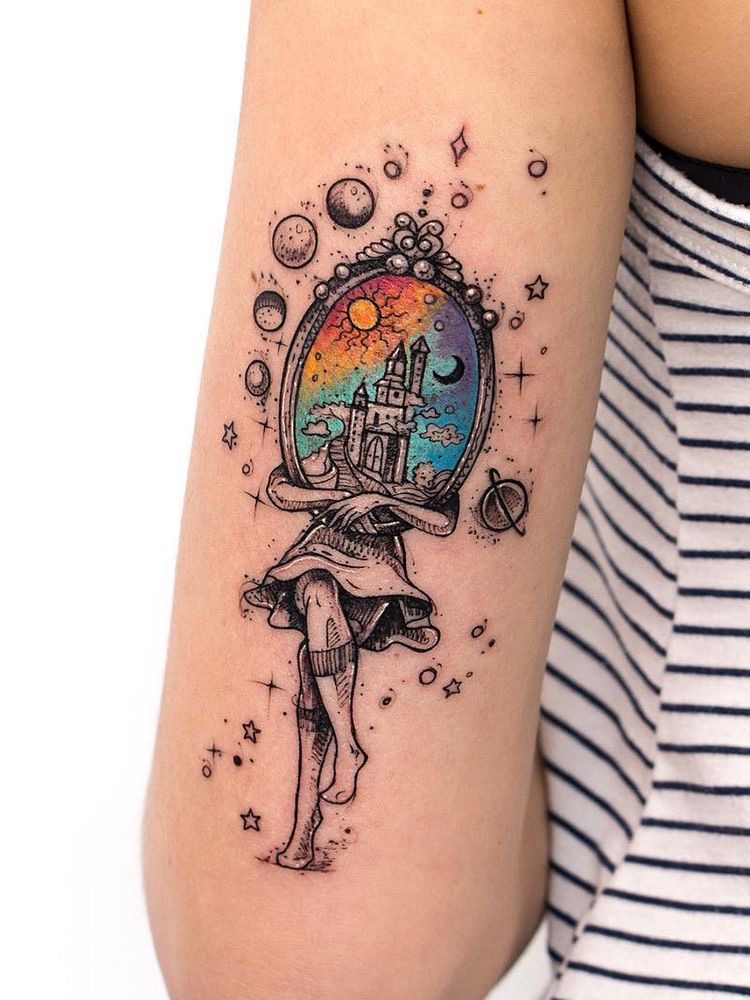 增生纹身修复方法大全,纹身增生好几年了怎么去除