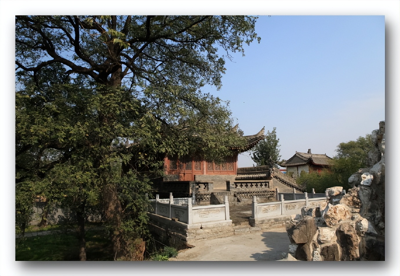 李靖故居研学,李靖故居全部视频