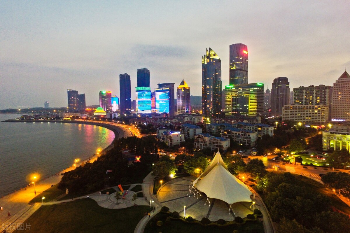 山东济南和青岛哪个更厉害,平阴和商河各方面对比