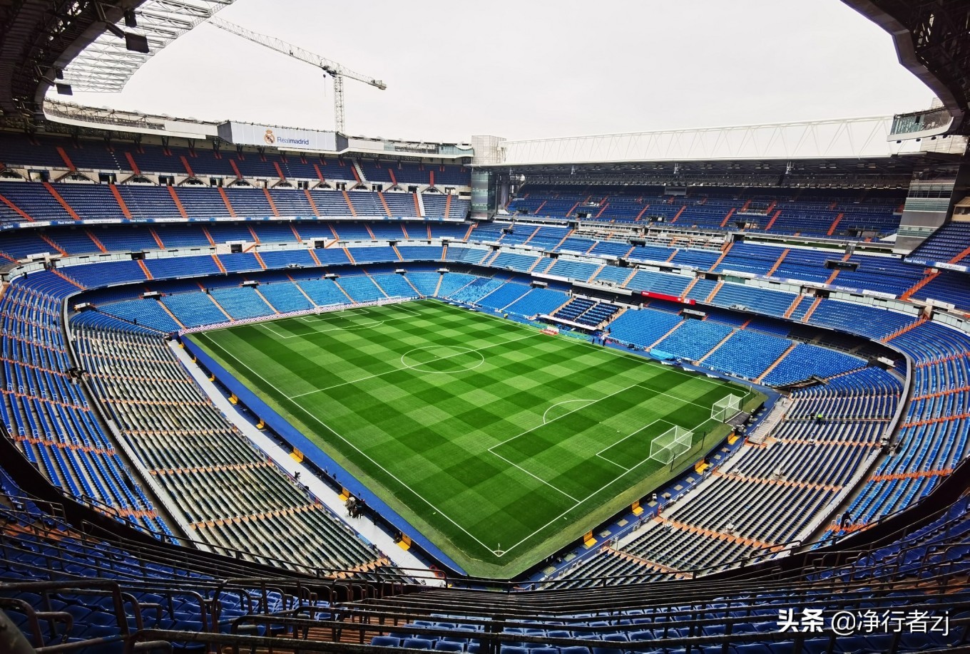 冬日暖阳拔“牙”记(二十六)马德里:朝圣不可思议伯纳乌