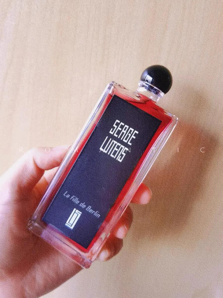 芦丹氏柏林少女香水味道怎么样,芦丹氏孤儿怨香水和无人区香水