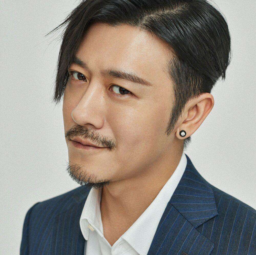 娱乐圈痞帅的四位男星叫什么名字,娱乐圈10位长相帅气的男星