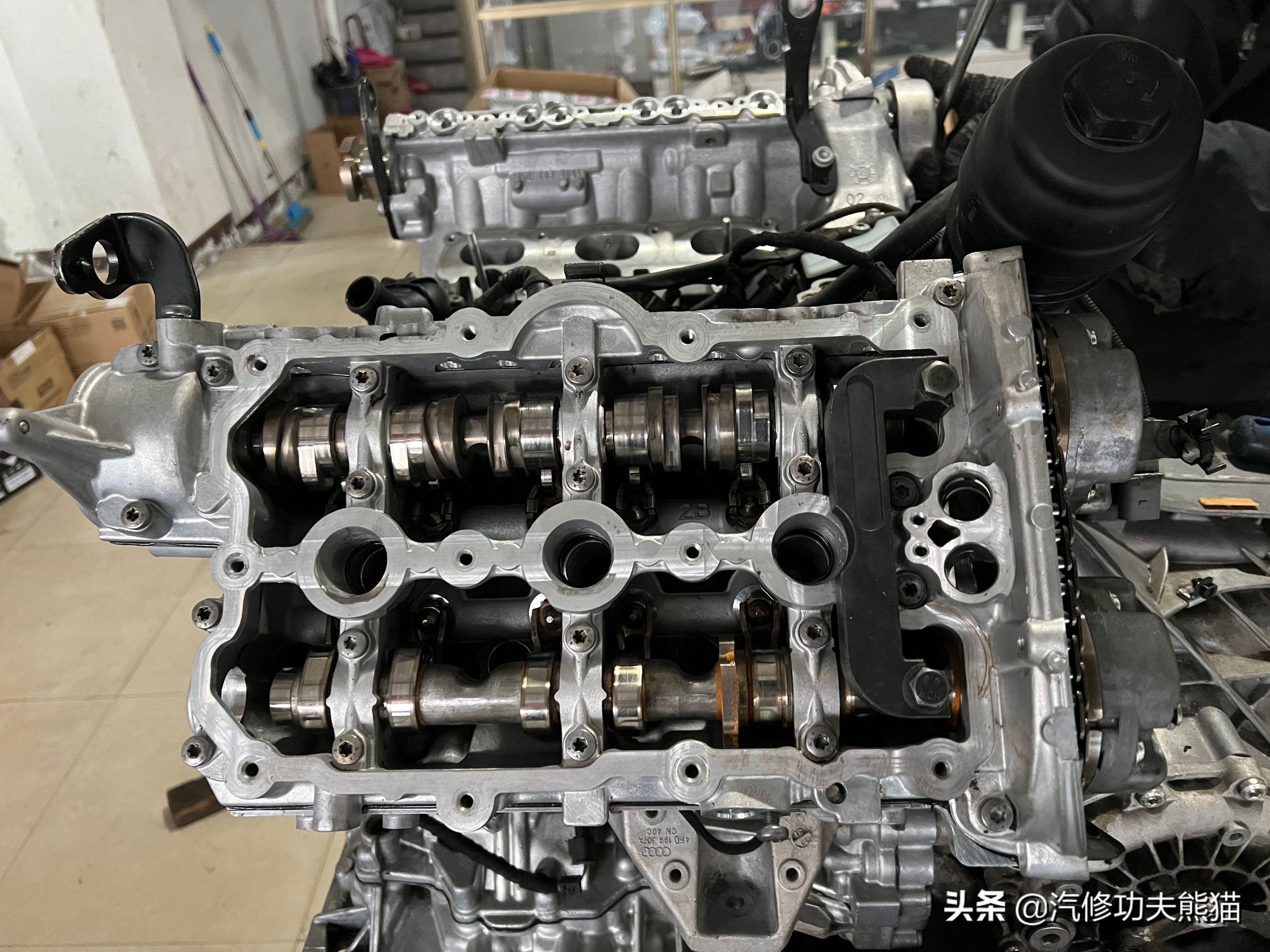 08年奥迪a6l机油压力不足,10年奥迪a6l2.8烧机油严重