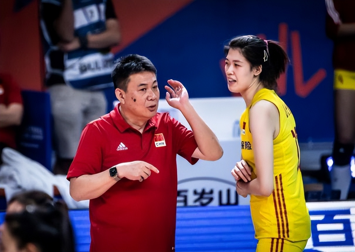 女排姚迪朱婷最新消息,中国女排7仙女现状