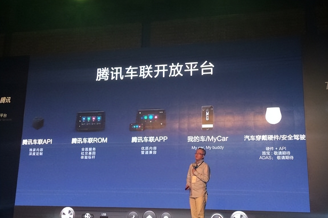 拆解腾讯智能机器人,拆解互联网项目