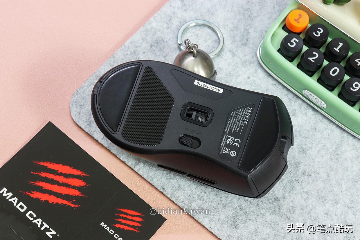 美加狮鼠标哪个适合大手,美加狮鼠标测评