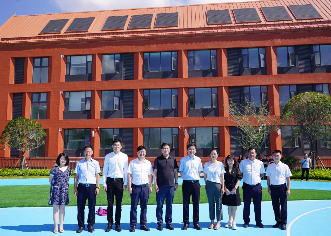 贵阳市南明建华实验小学,南明区建华实验小学地址在哪里