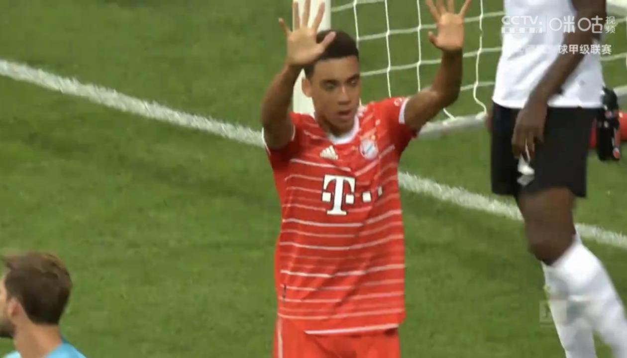 穆西亚拉天才,穆西亚拉还能为英格兰出战吗