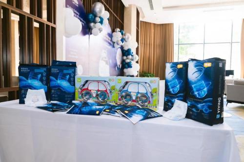 宜婴扬帆中南半岛，品牌全球化加速