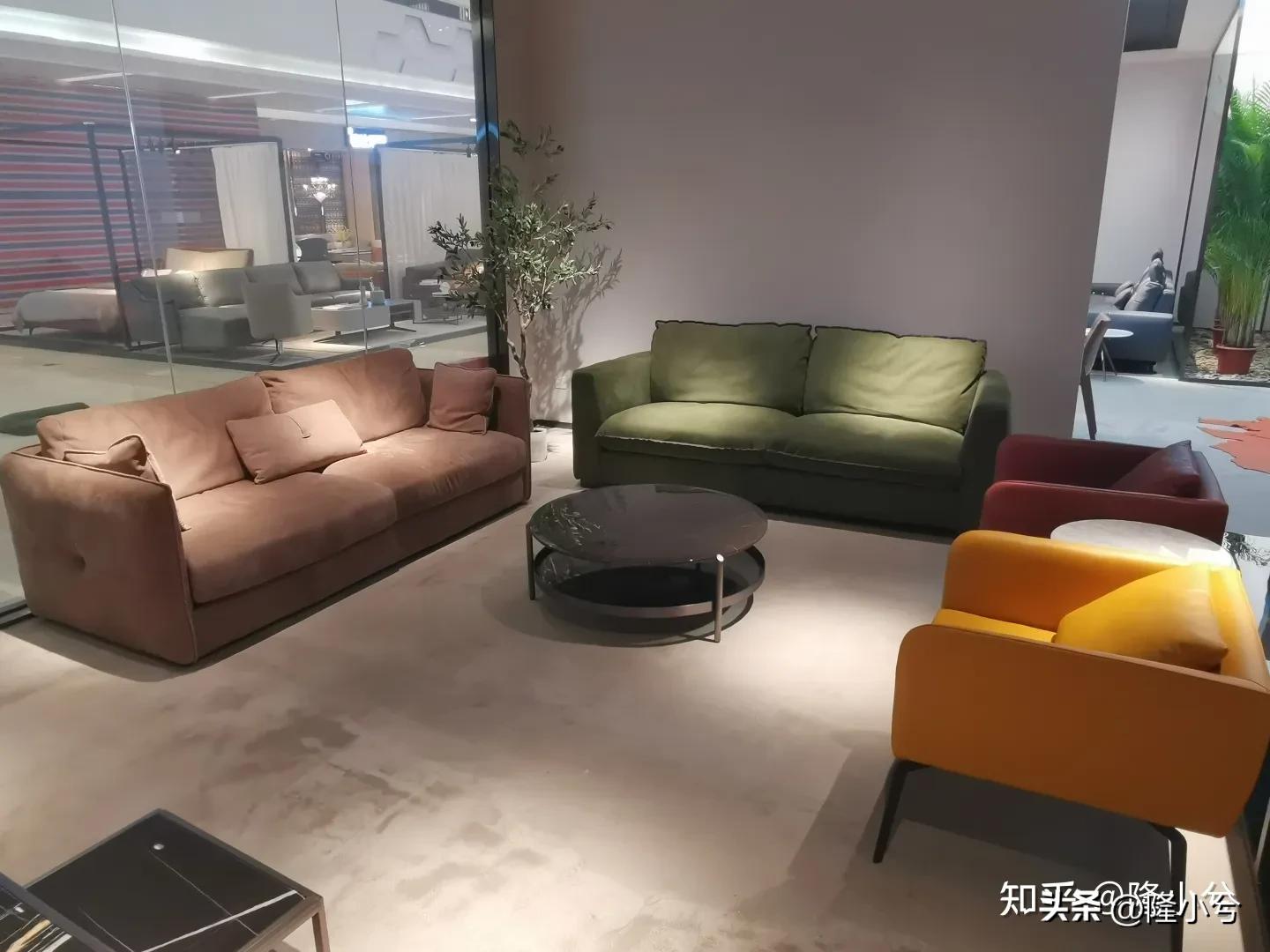 复刻baxter沙发,baxter系列沙发介绍