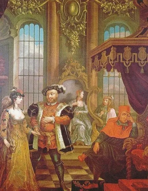 中世纪的英国新教与旧教,英国文艺复兴的历史和社会背景