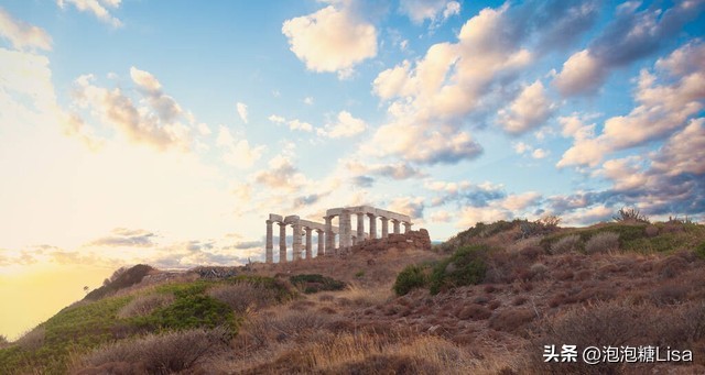 古希腊神庙结构,神秘的建筑是怎么建的
