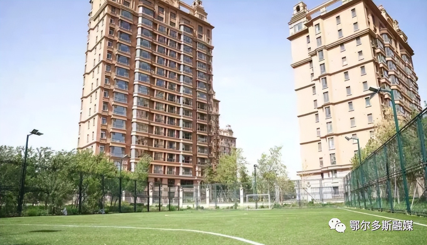 康巴什自助健身,康巴什免费公园