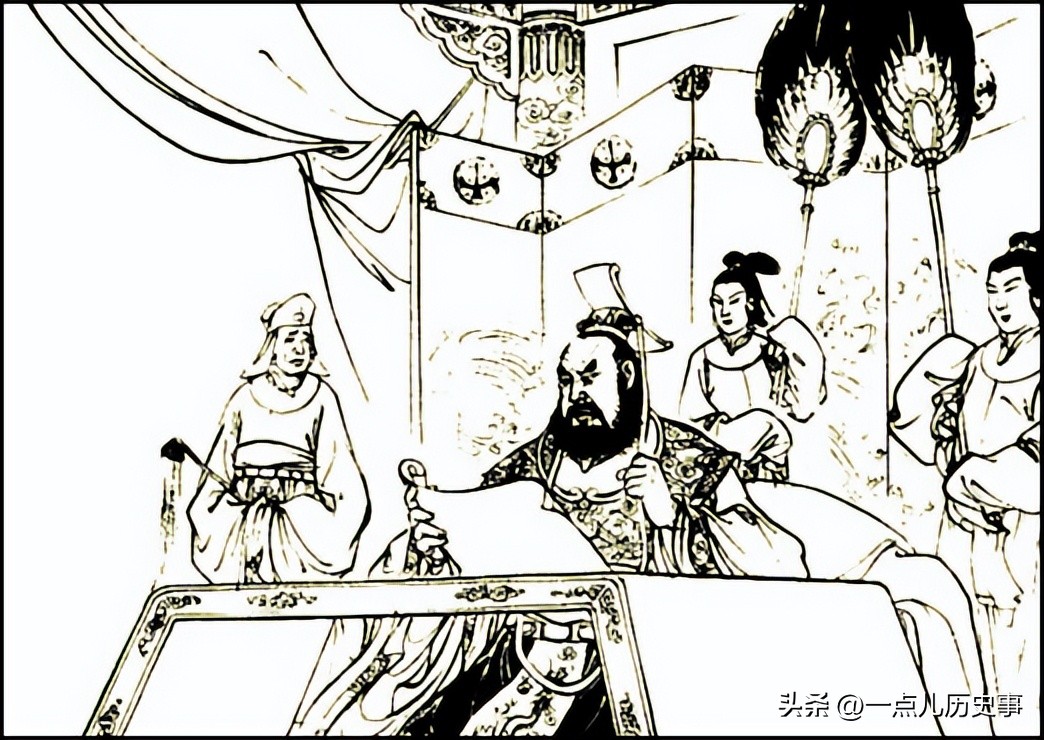 东吴继承人孙皓为何杀张美人,孙权孙皓为什么杀张美人