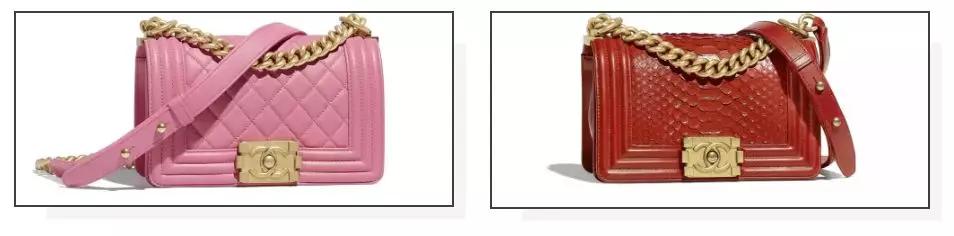 chanel必买的10件单品,chanel最新一期