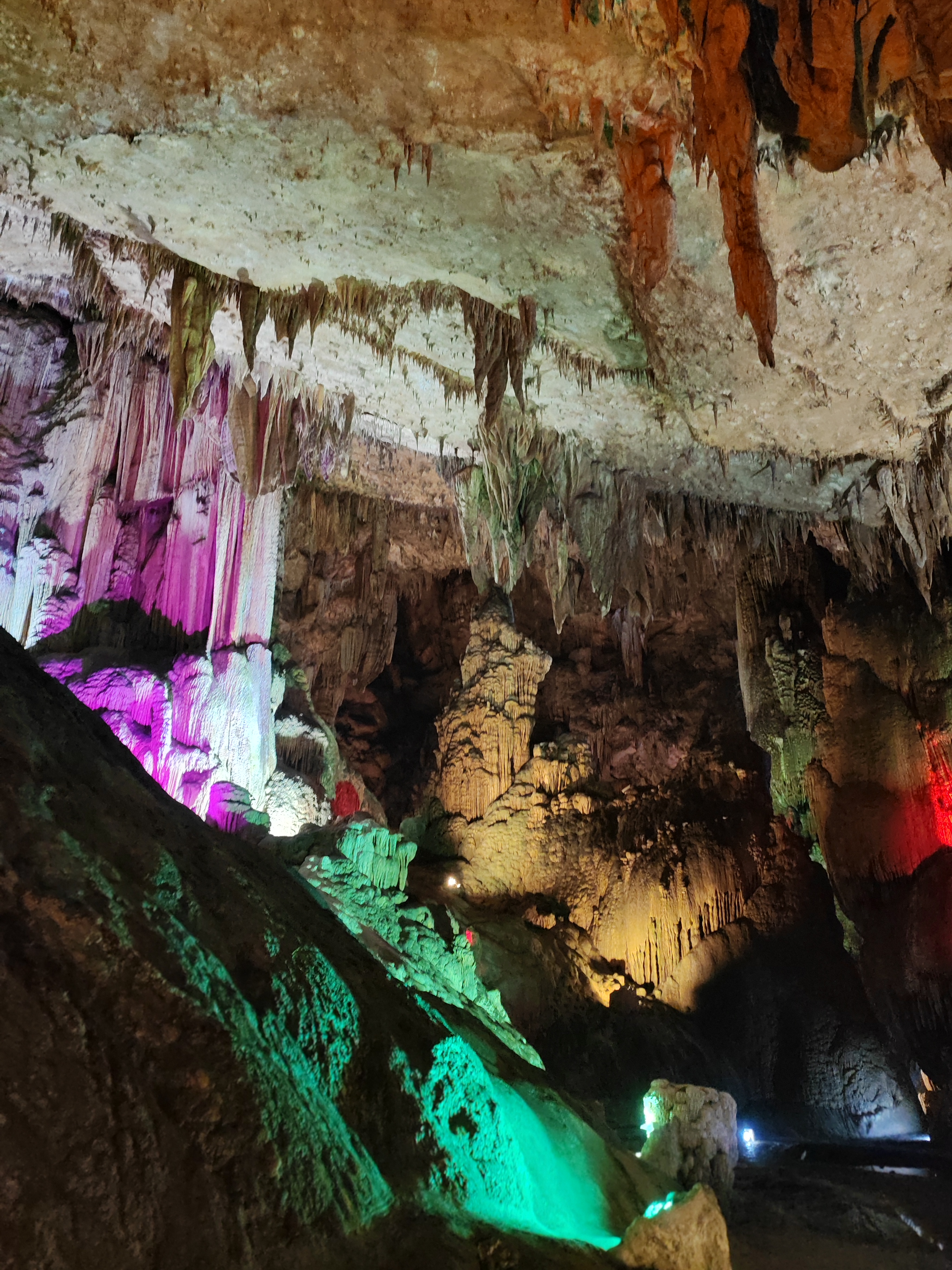 游贵州黄果树视频,贵州黄果树瀑布旅游攻略天星桥