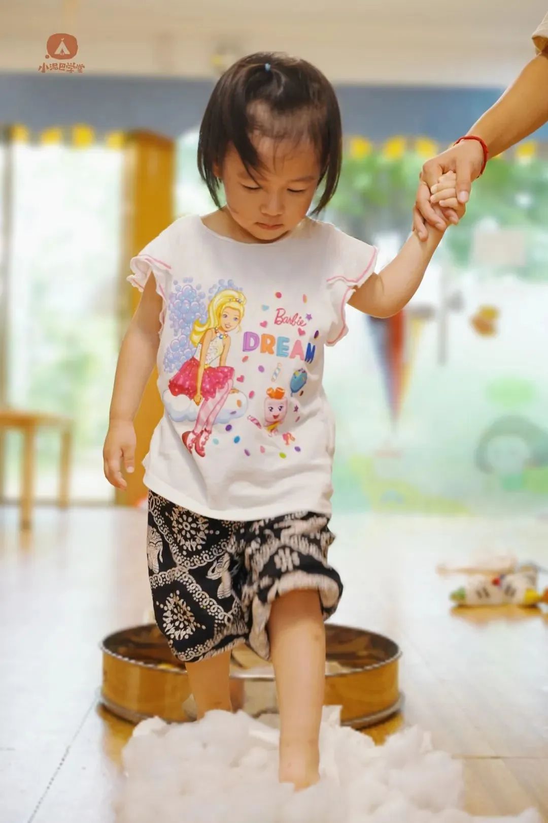 小宝宝一般几岁上幼托班好,孩子上托班给家长一点轻松的时光