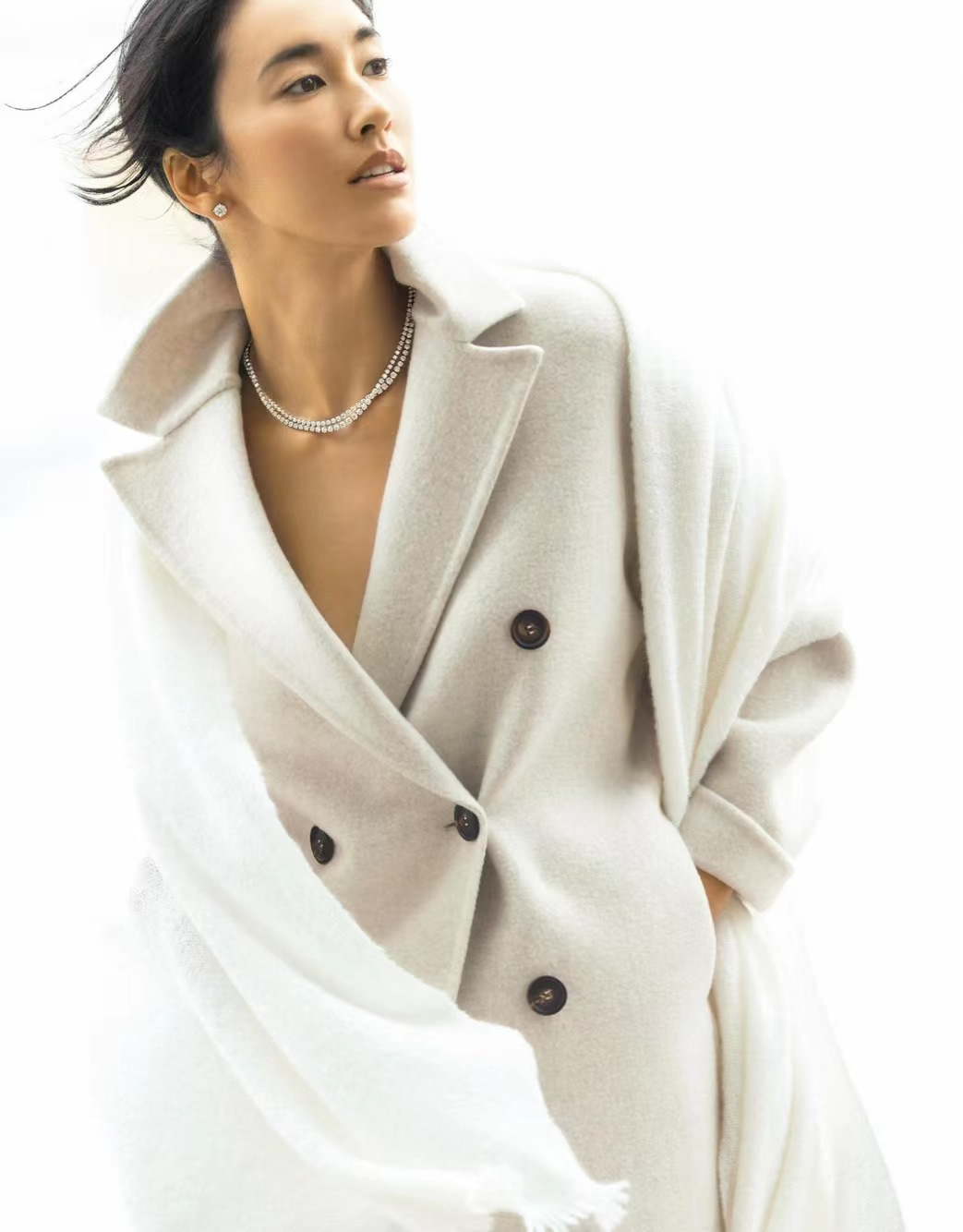 会穿衣服的女人怎么搭配,百变穿搭技巧