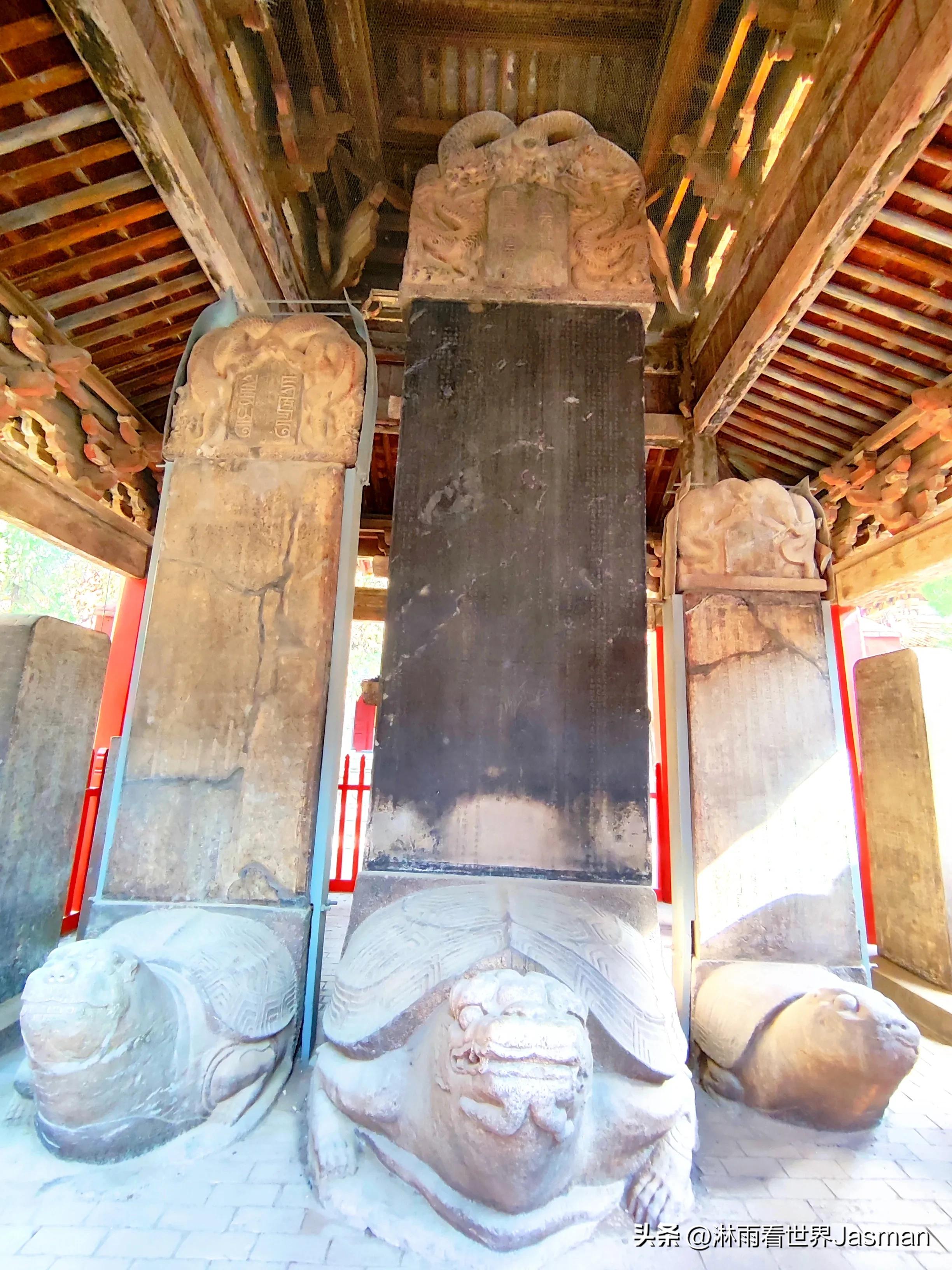 游山东曲阜孔庙，跨越时空，赴一场千年之约