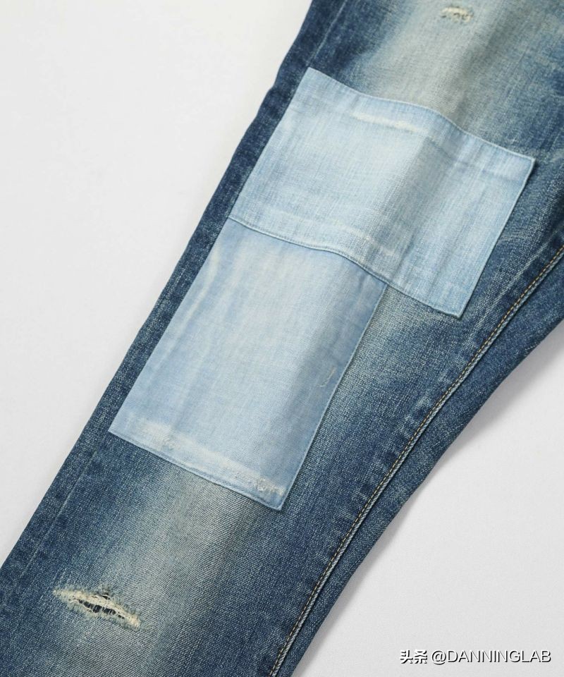 想要一款称心如意的日常牛仔裤？非JAPANBLUE这款莫属了
