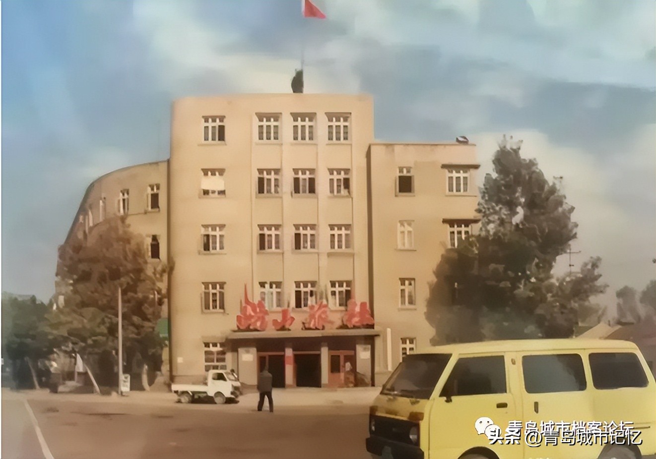 李村的历史来历,李村以前的样子