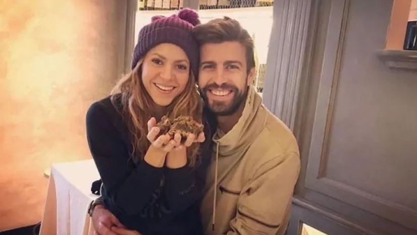 夏奇拉跟皮克离婚了吗,夏奇拉谈与皮克分手