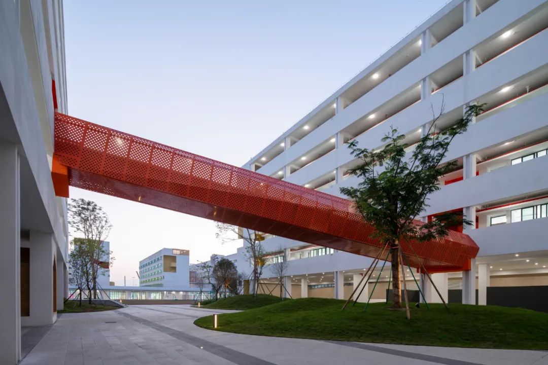 南海桂城实验中学金桂校区,桂城街道南海实验中学金桂校区