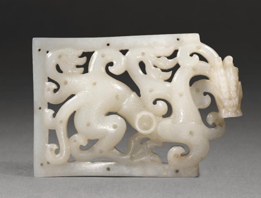 国家博物馆馆藏玉器,南京博物馆馆藏的玉器