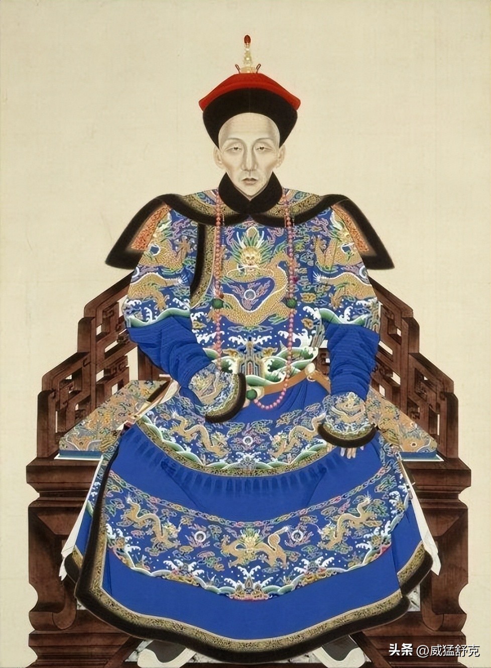 清朝兴衰史讲解,清朝政权统治多少年