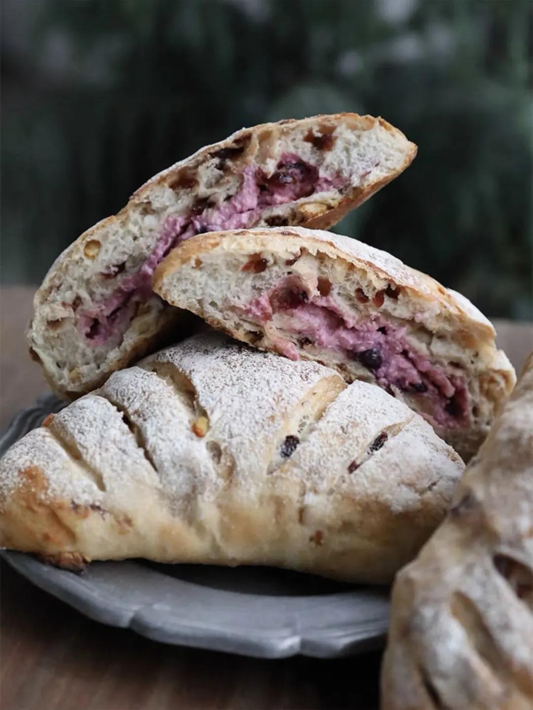 厦门juicy面包,juicybakery面包照片