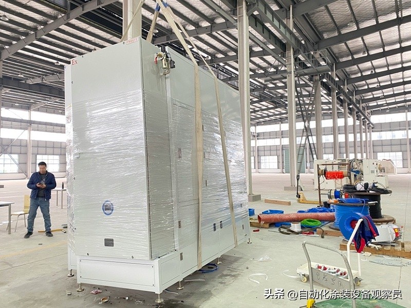 安捷伦串珠自动喷涂设备,安捷伦阻尼器