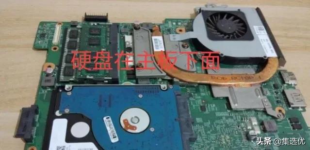 戴尔inspironm5110换固态,戴尔灵越5110加装固态