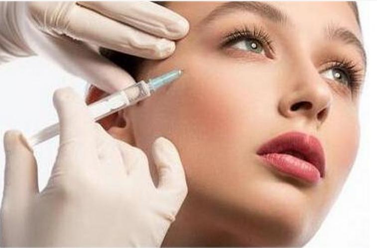 同样是打针为什么区别这么大,打除皱针的效果对比照