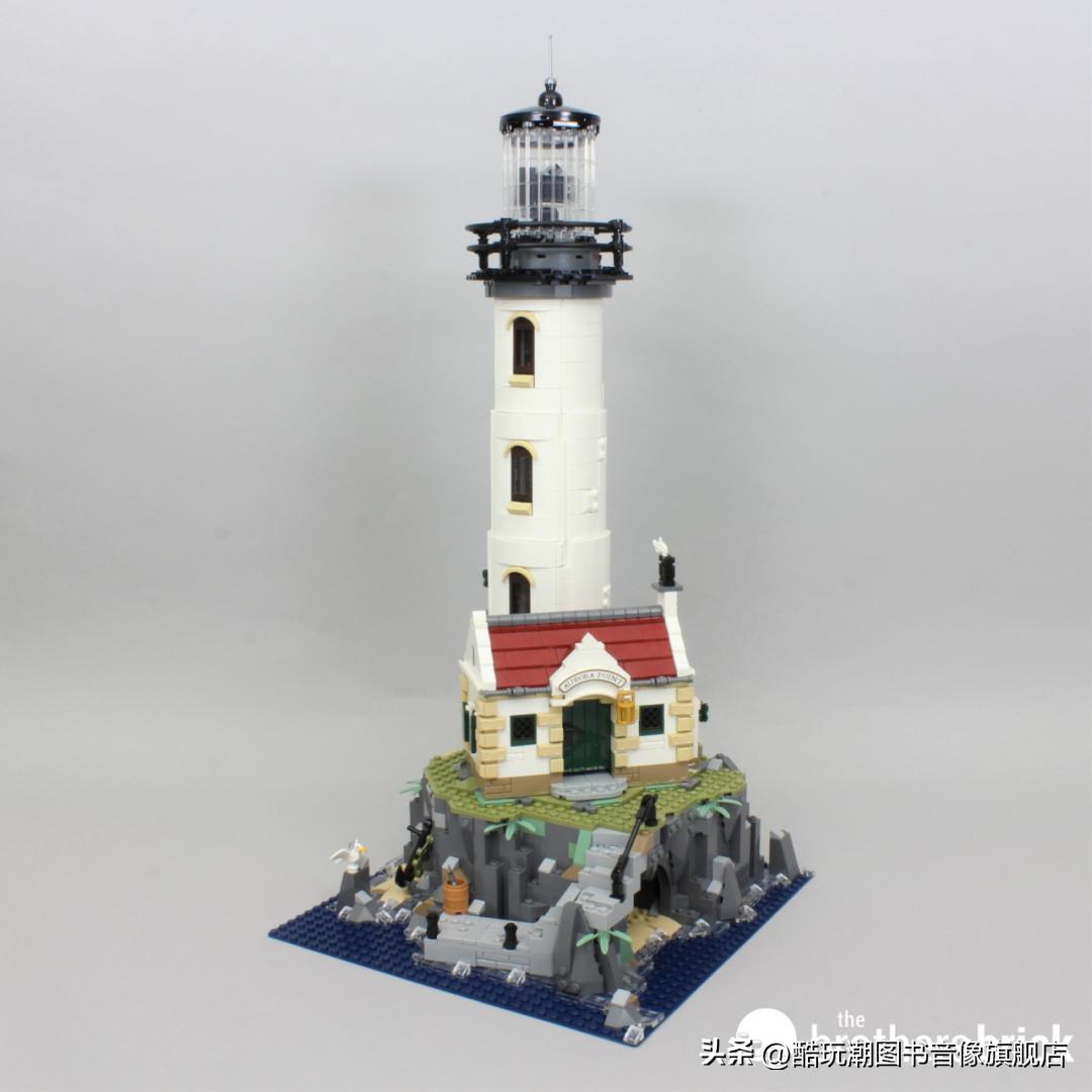 乐高ideas系列21335,乐高ideas系列最好玩的一款